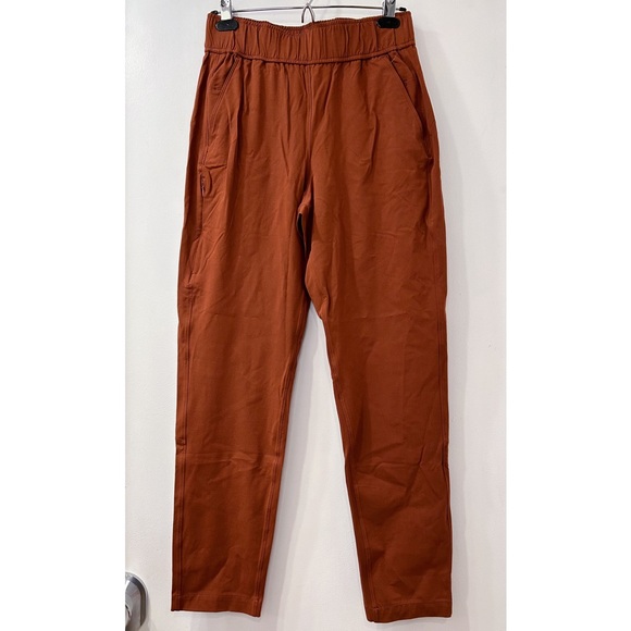 NWT Alder Open Air Pant in Clay - Picture 3 of 8